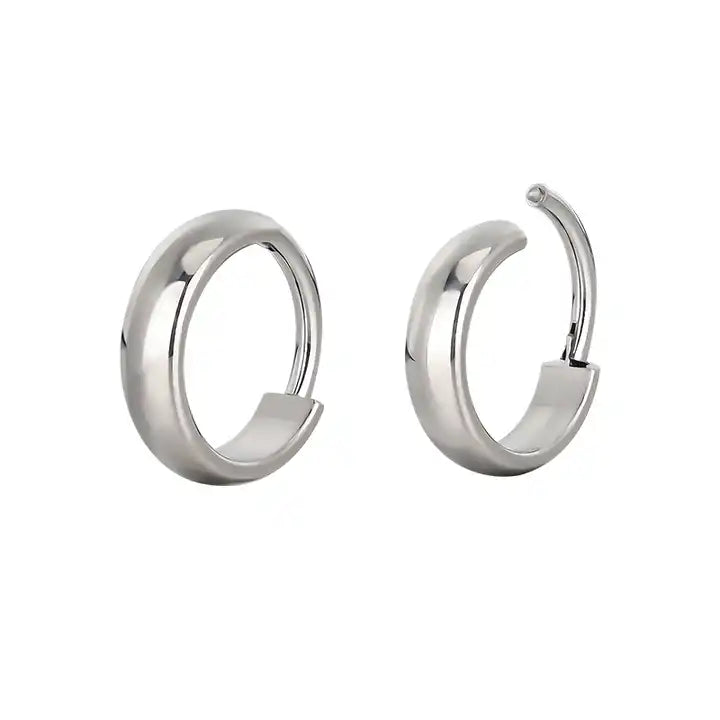 Piercing anneau argenté / doré Classic