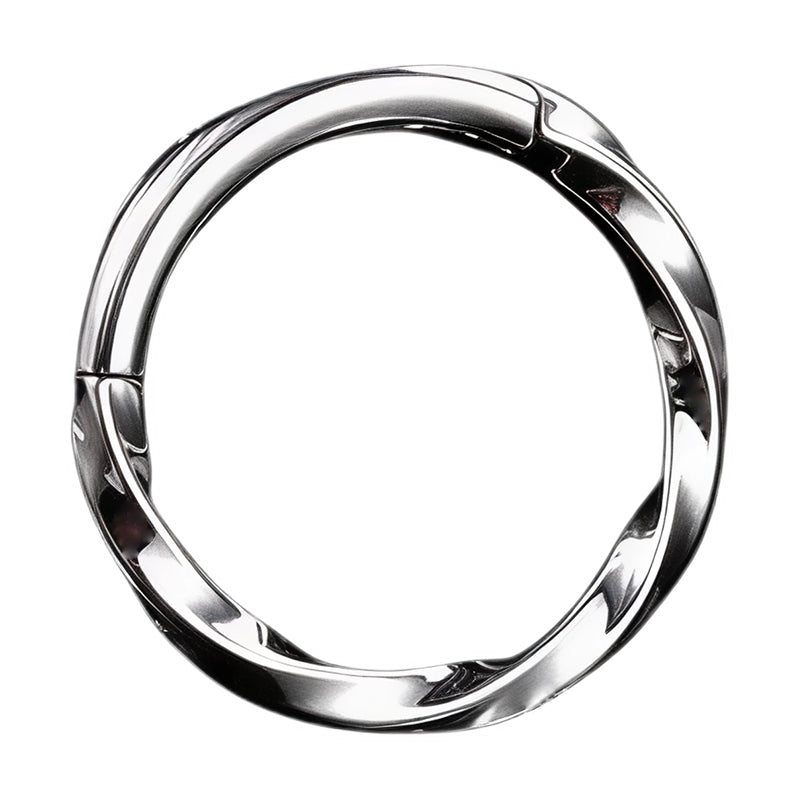 Piercing anneau argenté / doré dorsater