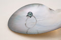 Bague en or avec perle ronde (10)