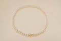 Collier de perles akoya rondes